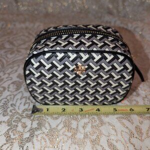 Tory Burch Tile T Cosmetic Pouch